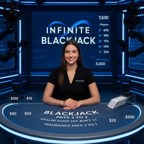 DivaSpin - Live Blackjack - Evolution Gaming