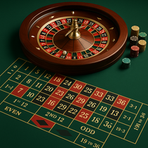 DivaSpin - Live Roulette - European and French