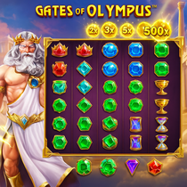 DivaSpin - Gates of Olympus Slot Game - Multipliers x500