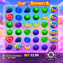 DivaSpin - Sweet Bonanza Slot Game - Free Spins