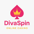 DivaSpin Casino Logo