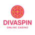 DivaSpin Casino België Logo
