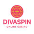 DivaSpin Casino België Logo